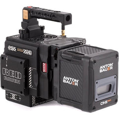 Anton/Bauer Low Mode Gold Mount Battery Bracket Adapter