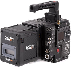 Anton/Bauer Low Mode Gold Mount Battery Bracket Adapter