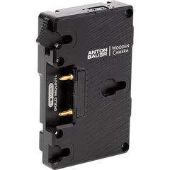 Anton/Bauer Pro V-Mount Battery Bracket with Gold Mount Adapter Output