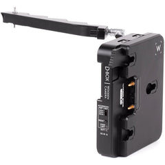Anton/Bauer D-Box with Gold Mount Battery Bracket for Sony VENICE