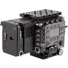 Anton/Bauer D-Box with Gold Mount Battery Bracket for Sony VENICE