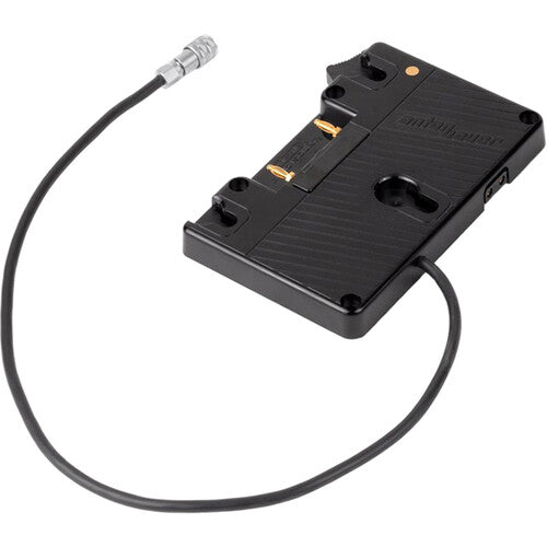 Anton/Bauer Battery Bracket for Blackmagic Design Pocket Cinema Camera 4K (Gold Mount)