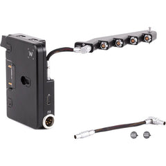 Anton/Bauer D-Box with Gold Mount Battery Bracket for Sony VENICE