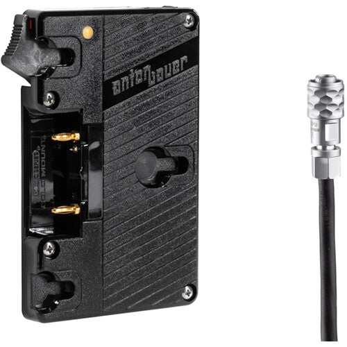 Anton/Bauer Battery Bracket for Blackmagic Design Pocket Cinema Camera 4K (Gold Mount)