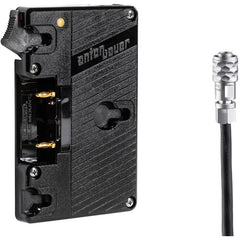 Anton/Bauer Battery Bracket for Blackmagic Design Pocket Cinema Camera 4K (Gold Mount)