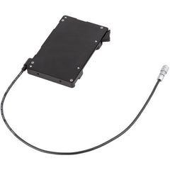 Anton/Bauer Pro Gold Mount Battery Bracket with BMPCC 6K/4K Locking 2-Pin Output