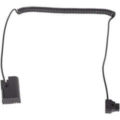 Anton/Bauer Regulated P-Tap to LP-E6 Dummy Battery Cable (20")
