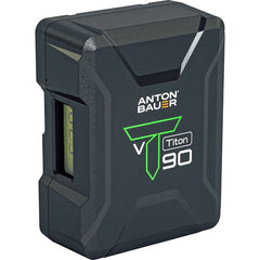 Anton/Bauer Titon 90 2-Battery and Charger Travel Kit (V-Mount)