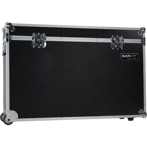 Nanlux Dyno Rolling Flight Case for 650C LED Panel Light