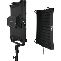 Nanlux Egg Crate for Dyno 1200C LED Light