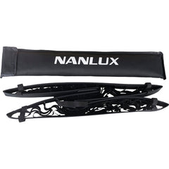Nanlux Egg Crate for Dyno 1200C LED Light