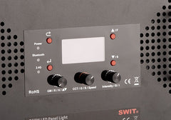 Swit S-2840 400W RGBW LED Panel Light
