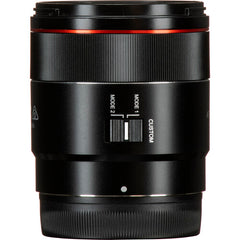 Samyang AF 75mm f/1.8 FE Lens for Sony E