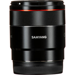 Samyang AF 75mm f/1.8 FE Lens for Sony E