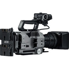 Anton/Bauer Dual Micro Bracket for Sony PXW-FX9 (Micro Gold Mount)