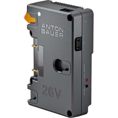 Anton/Bauer Gold Mount Plus to V-Mount Converter (26 to 14V)