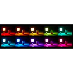 Godox Litemons RGB Pocket-Size LED Video Light (RGB & 3200 to 6500K)