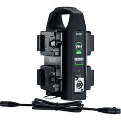 Anton/Bauer VM4 Quad Micro Battery Charger (V-Mount)