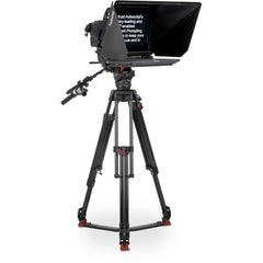 Autoscript EVO-IPS On-Camera System with 15" Prompt Monitor