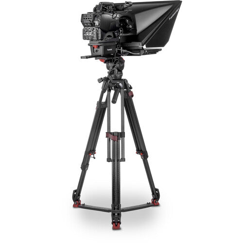 Autoscript EVO-IPS On-Camera System with 15" Prompt Monitor
