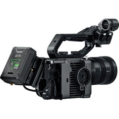 Anton/Bauer Micro Battery Slide Pro for Sony FX6 (Gold Mount)