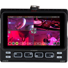 Atomos AtomX CAST Switcher Module for Select Ninja Monitors