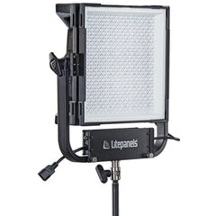 Litepanels Gemini 1x1 Hard RGBWW LED Panel (Standard Yoke, UK Power Cord)