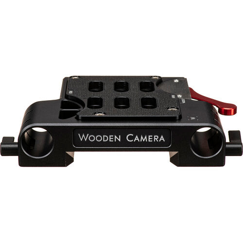 Wooden Camera Unified Bridgeplate (19mm)