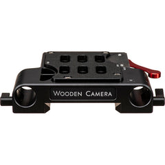 Wooden Camera Unified Bridgeplate (19mm)