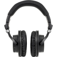Audio-Technica ATH-M50xBT2 Wireless Over-Ear Headphones (Black)