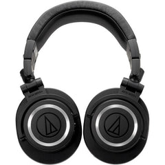 Audio-Technica ATH-M50xBT2 Wireless Over-Ear Headphones (Black)