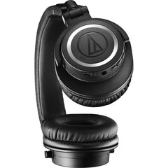 Audio-Technica ATH-M50xBT2 Wireless Over-Ear Headphones (Black)
