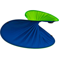 Manfrotto 6x7' Blue/Green Chromakey Collapsible Background