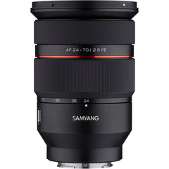 Samyang 24-70mm f/2.8 AF Zoom Lens (Sony E)