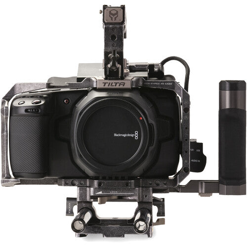 Tilta BMPCC 4K/6K Advanced Module (Tactical Gray)