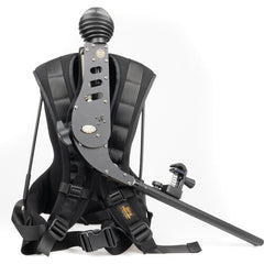 Easyrig Minimax with STABIL Light Foldable Shock-Absorbing Arm and lockable camera hook with spring (payload 2-7 kg)