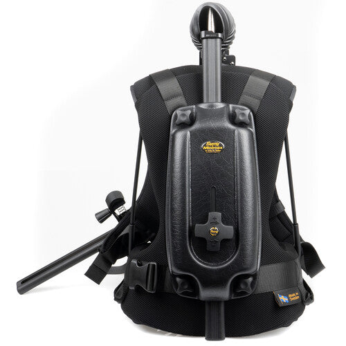 Easyrig Minimax with STABIL Light Foldable Shock-Absorbing Arm and lockable camera hook with spring (payload 2-7 kg)