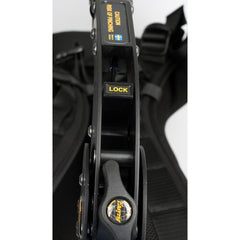 Easyrig Minimax with STABIL Light Foldable Shock-Absorbing Arm and lockable camera hook with spring (payload 2-7 kg)