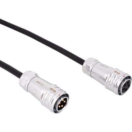 Aputure LS 600 Series 5-Pin Weatherproof Head Cable (24.6')