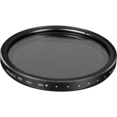 Tiffen Variable ND Filter (67mm, 2 to 8-Stop)
