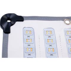 amaran F22c RGB LED Flexible Light Mat (Gold Mount)