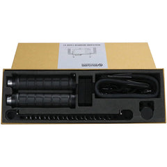 Hollyland Monitor Cage with Rubber Handgrips for 5 to 9" Monitors (V-Mount)