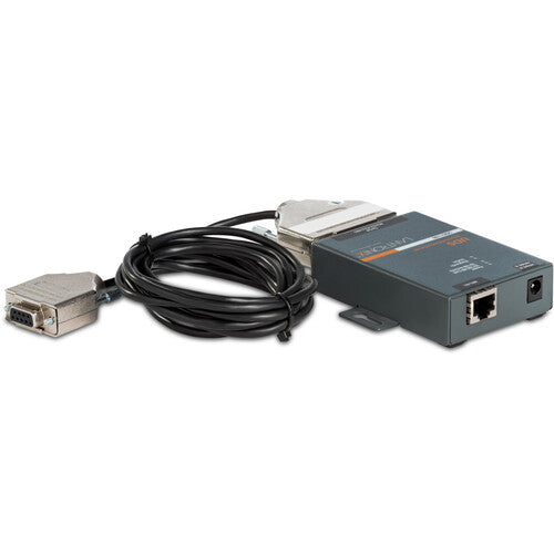 Autoscript Autocue Wireless Foot Controller Kit with Serial to IP Adapter