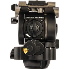 Libec HS-450 Tripod System with H45 Head, Ground Spreader & Case