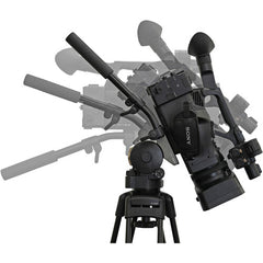 Libec HS-450 Tripod System with H45 Head, Ground Spreader & Case