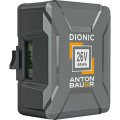 Anton/Bauer Dionic 26V Lithium-Ion Battery (98Wh, B-Mount)