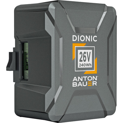 Anton/Bauer Dionic 26V Lithium-Ion Battery (240Wh, B-Mount)
