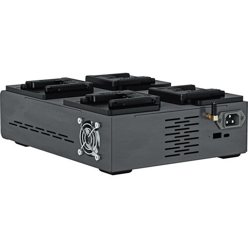 Anton/Bauer Dionic LP4 Quad Battery Charger (B-Mount)