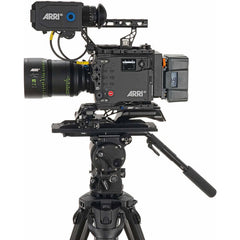 Anton/Bauer Dionic 26V Gold Mount Plus 4-Battery Kit with Quad Charger + ARRI S35 Plate (240Wh)