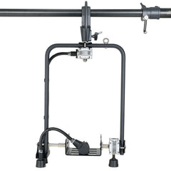Nanlux Pole-Operated Yoke and Fresnel Lens for Evoke 1200B
